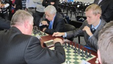 Результаты шахматного турнира к 100-летию со дня рождения М.М. Ботвинника
